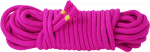 Kordel Baumwolle Pink Meterware